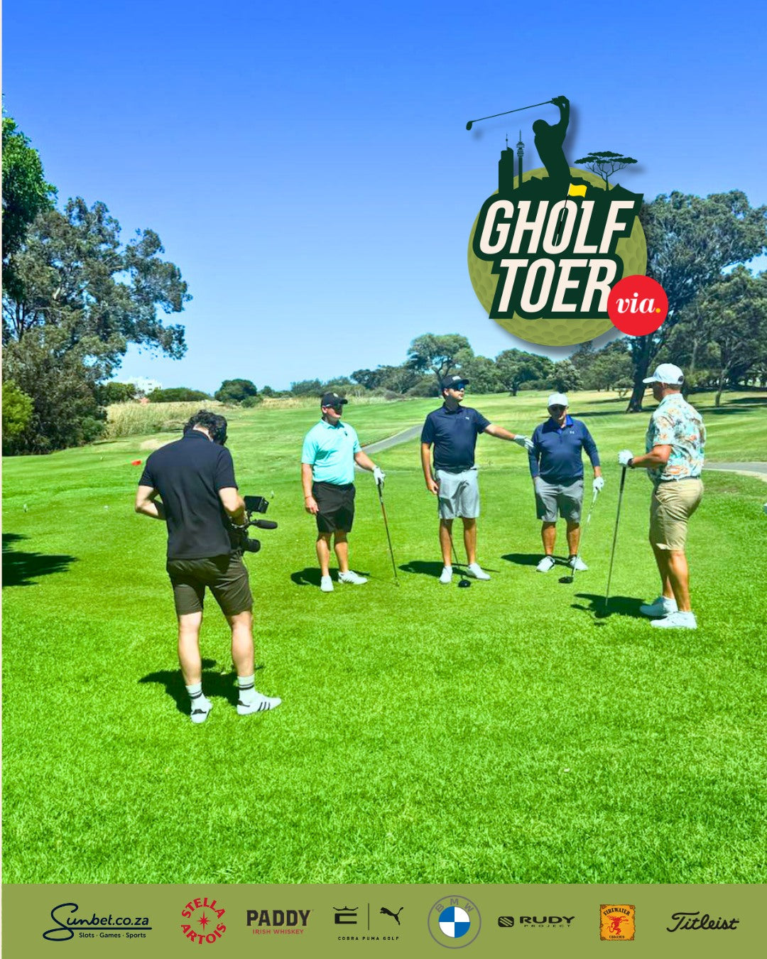EPISODE 3: STRAND GOLFKLUB